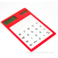 Processing Custom Calculator LCD Screen